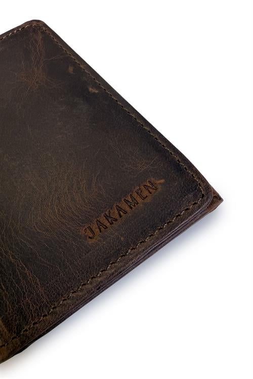 Kahve Jkm Cüzdan Jkm