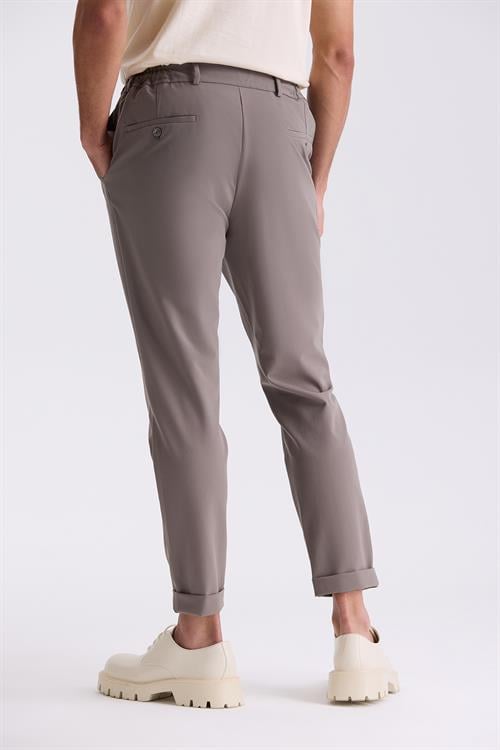 Toprak Comfort Fit Beli Lastikli Spor Jogger Pantolon