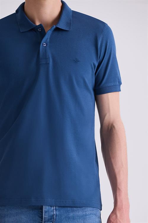 Marin Slim Fit Polo Yaka T-Shirt