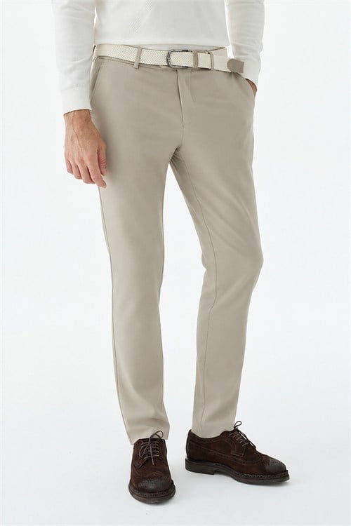 Toprak Comfort Fit Likralı Spor Jogger Pantolon