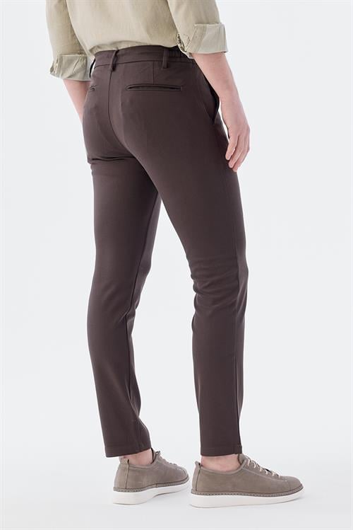 Rahat Kalıp - Comfort Fit Serili Pantolon Spor-Jakamen  JOGGER  Serili