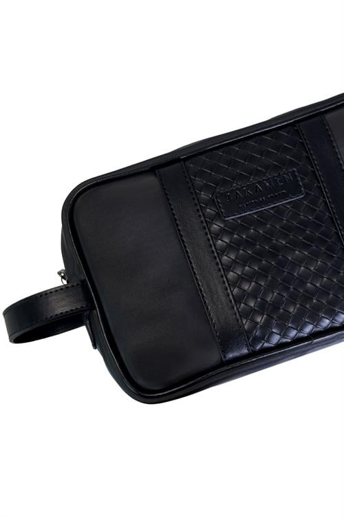 Siyah Jkm Çanta CLUTCH