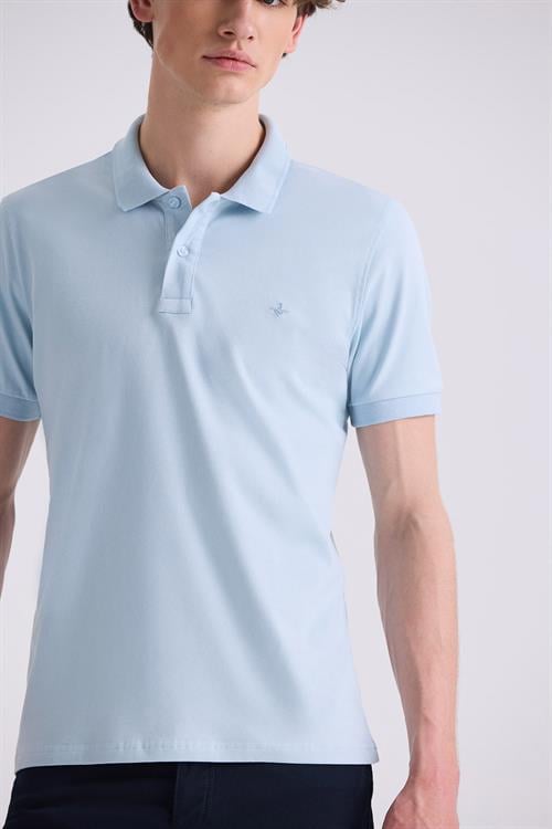 Mavi Slim Fit Polo Yaka T-Shirt
