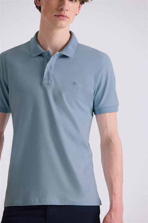 Mavi Slim Fit Polo Yaka T-Shirt