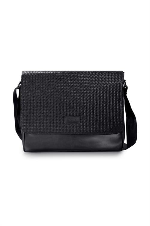 Siyah Jkm Çanta Evrak Çantası