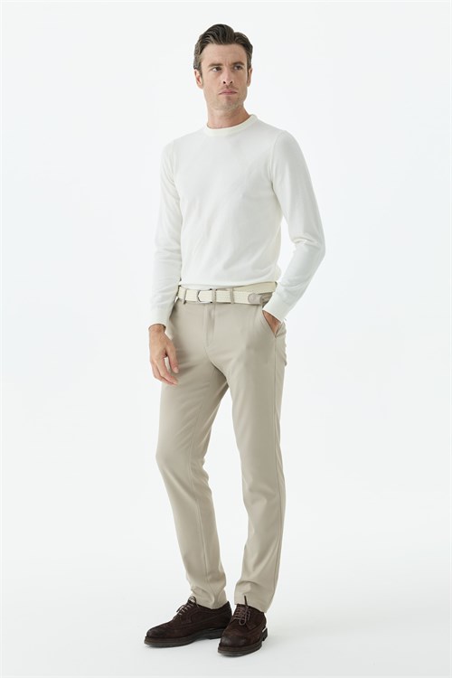 Toprak Comfort Fit Likralı Spor Jogger Pantolon