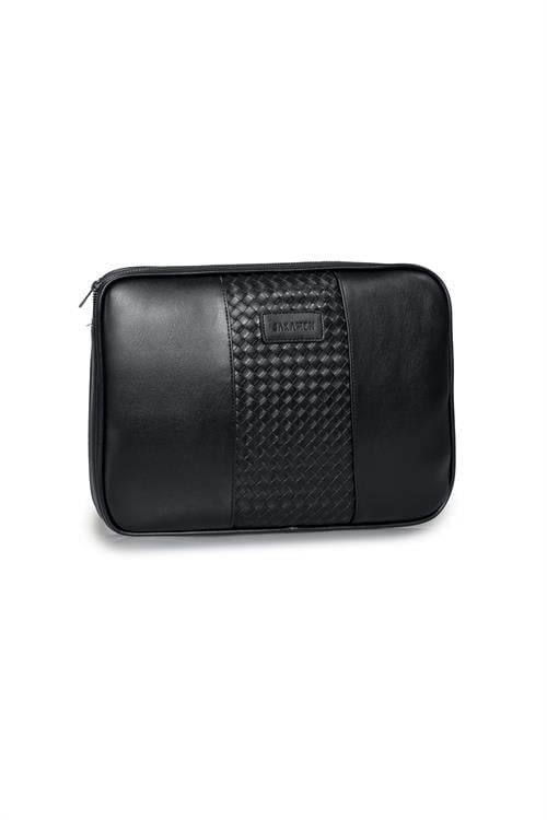 Siyah Jkm Çanta Tablet Çantası