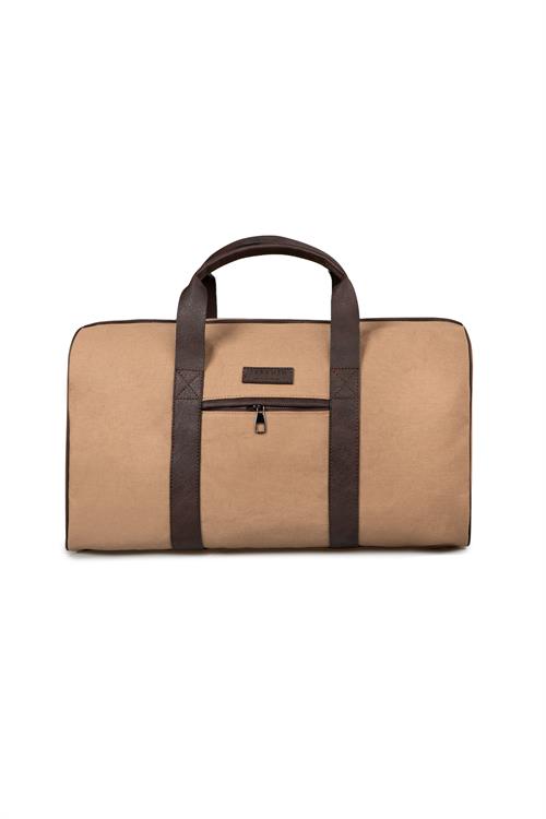 Kahve Jkm Çanta VALİZ