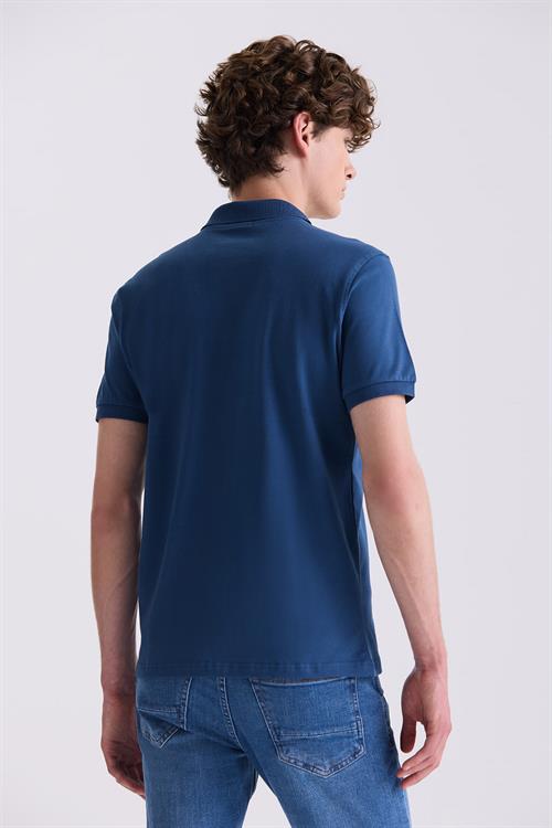 Marin Slim Fit Polo Yaka T-Shirt