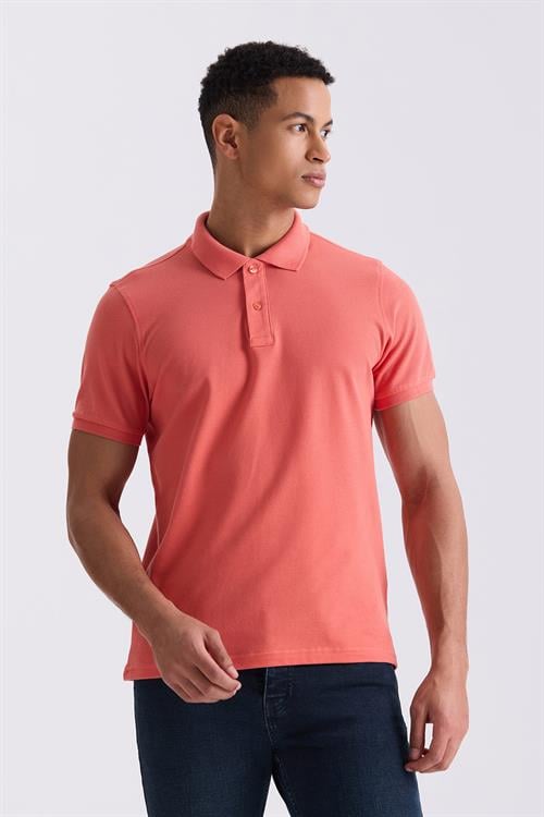 Somon Slim Fit Polo Yaka T-Shirt