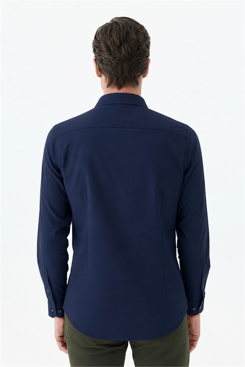 Haki Comfort Fit Pamuklu Kanvas Pantolon