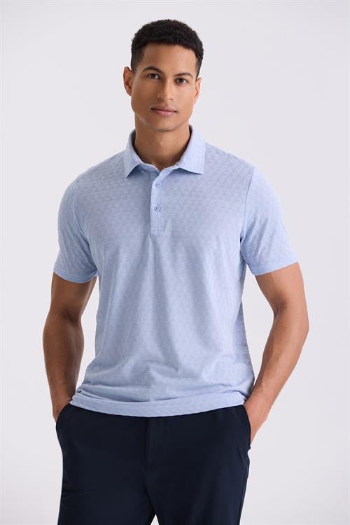 Mavi Slim Fit Polo Yaka T-Shirt