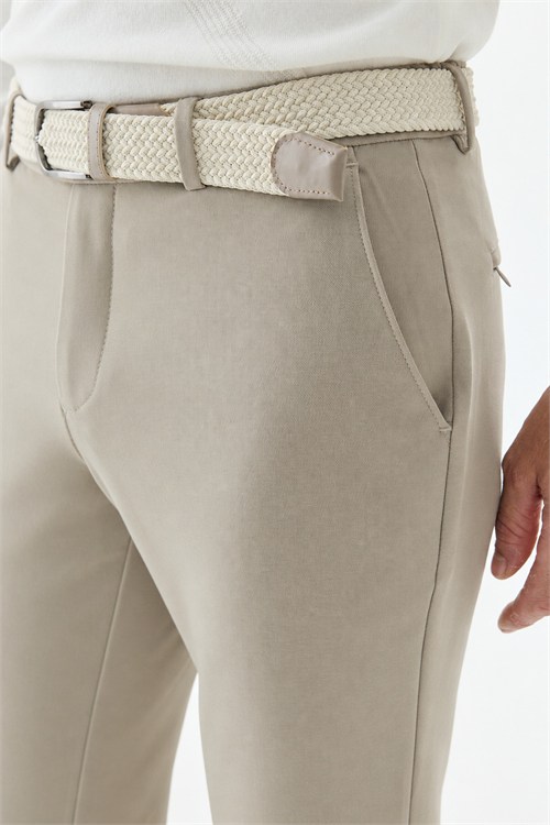 Toprak Comfort Fit Likralı Spor Jogger Pantolon