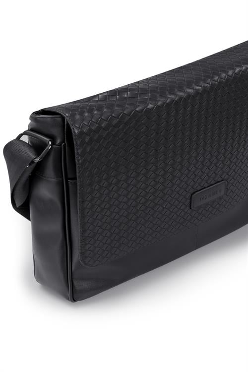 Siyah Jkm Çanta Evrak Çantası