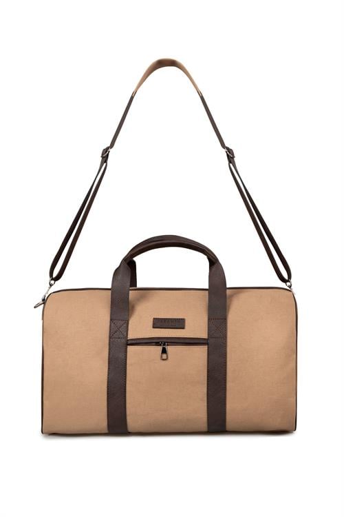 Kahve Jkm Çanta VALİZ