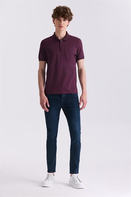 Murdum Slim Fit Polo Yaka T-Shirt