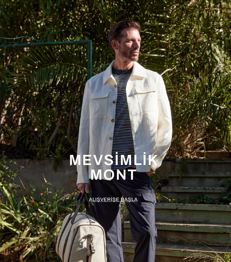 Mevsimlik Mont