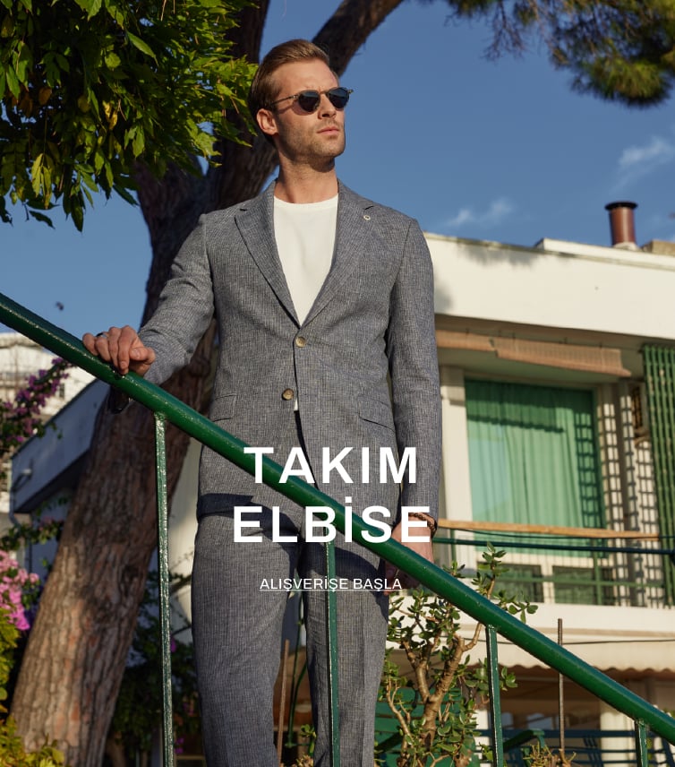 Takım Elbise