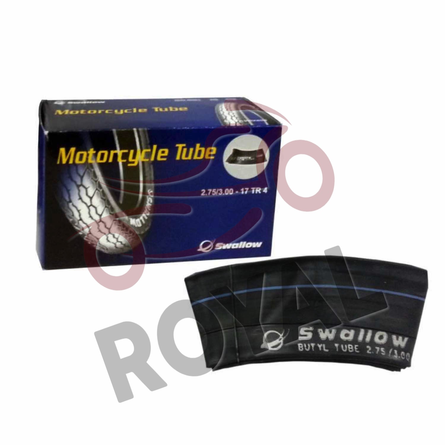 2.75 / 3.00 x 21 BUTYL  [KUTULU] - SWALLOW ✔️