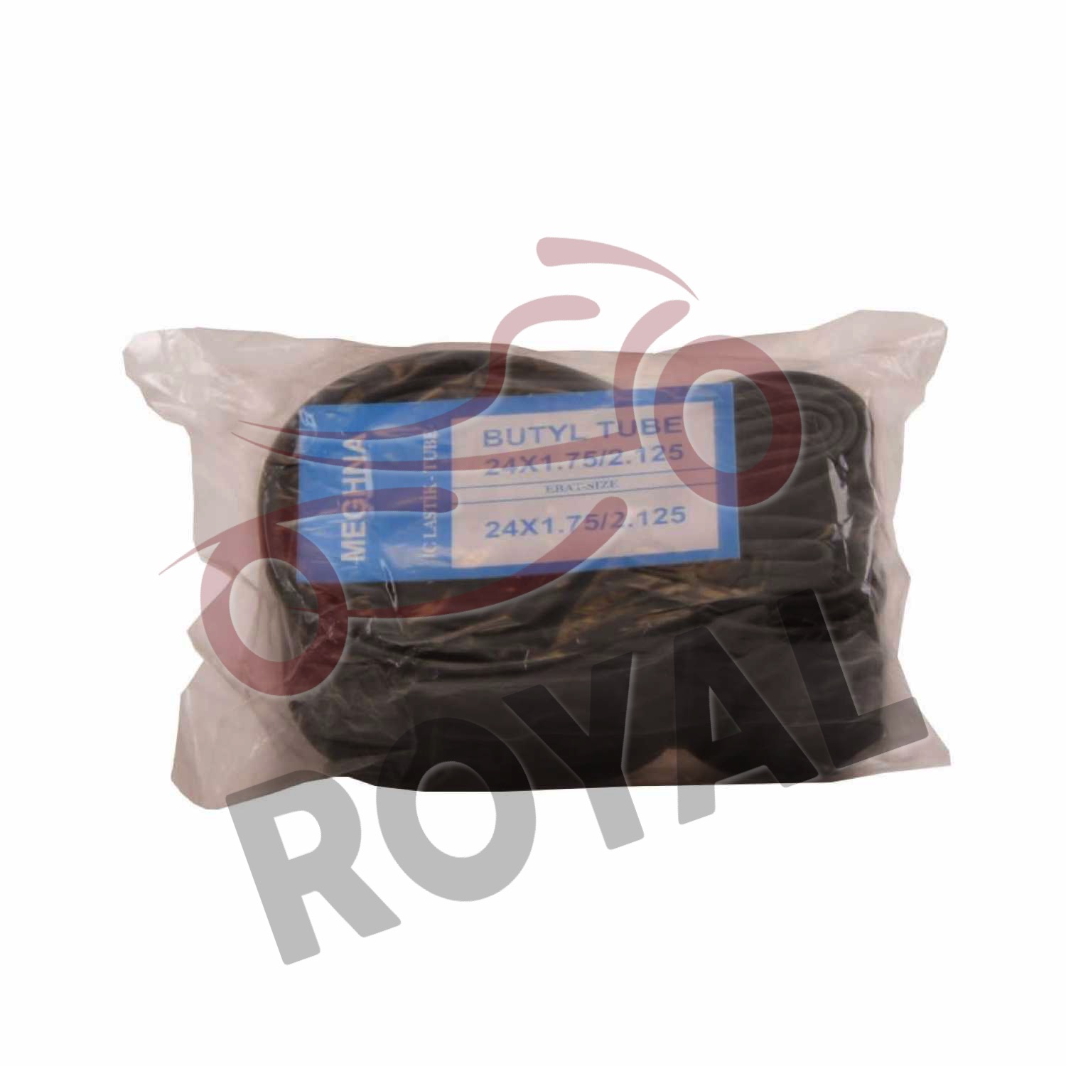 24 x 1.75 / 2.125 A/V-BUTYL  - MEGHNA ✔️