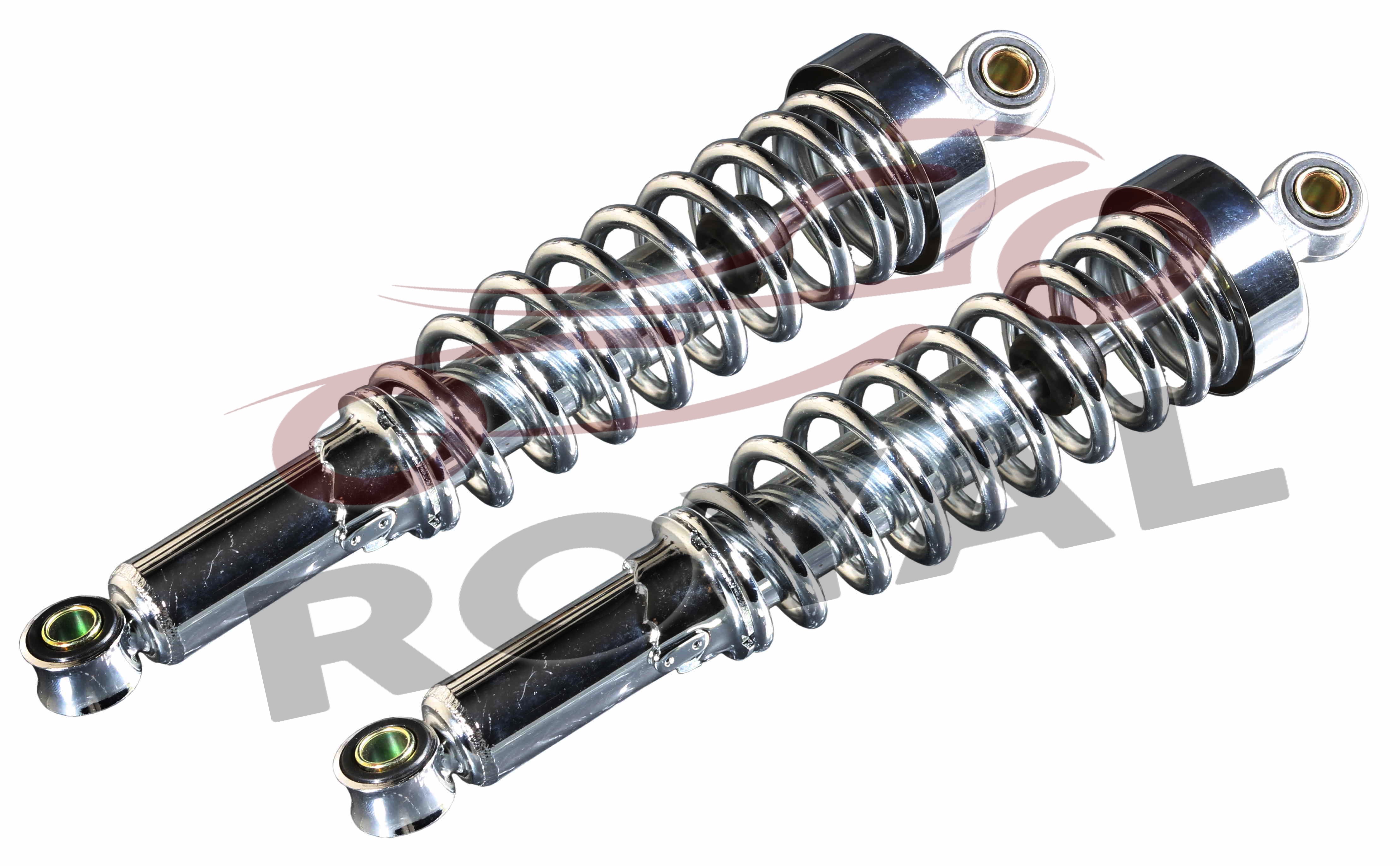ARKA AMORTİSÖR KT 125 [YAĞLI - TAKIM] KURYE TİPİ ✔️