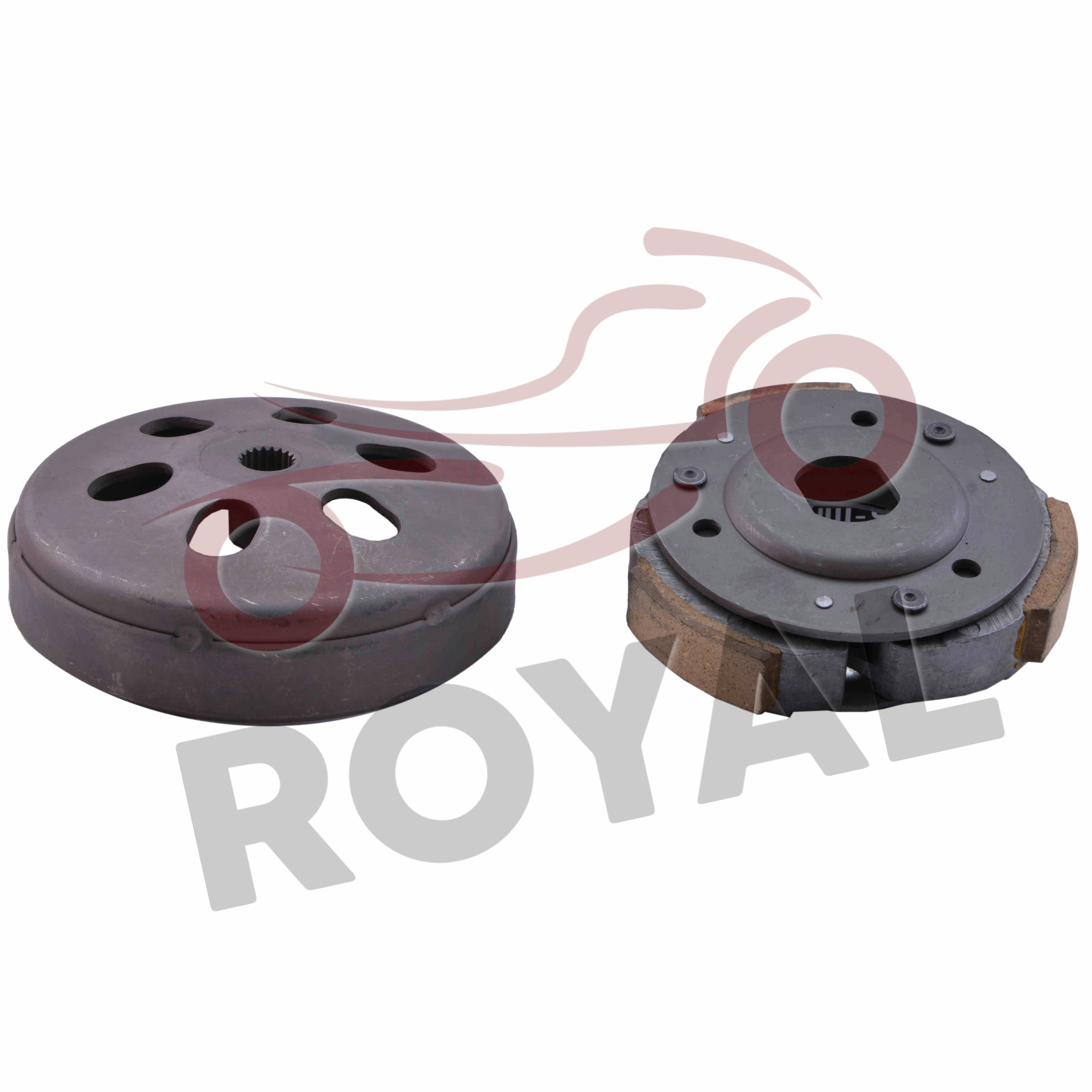 ARKA DEBRİYAJ BALATASI VE TASI   SPACY - FIZY - PCX - DYLAN 150 - PSİ 150 ✔️