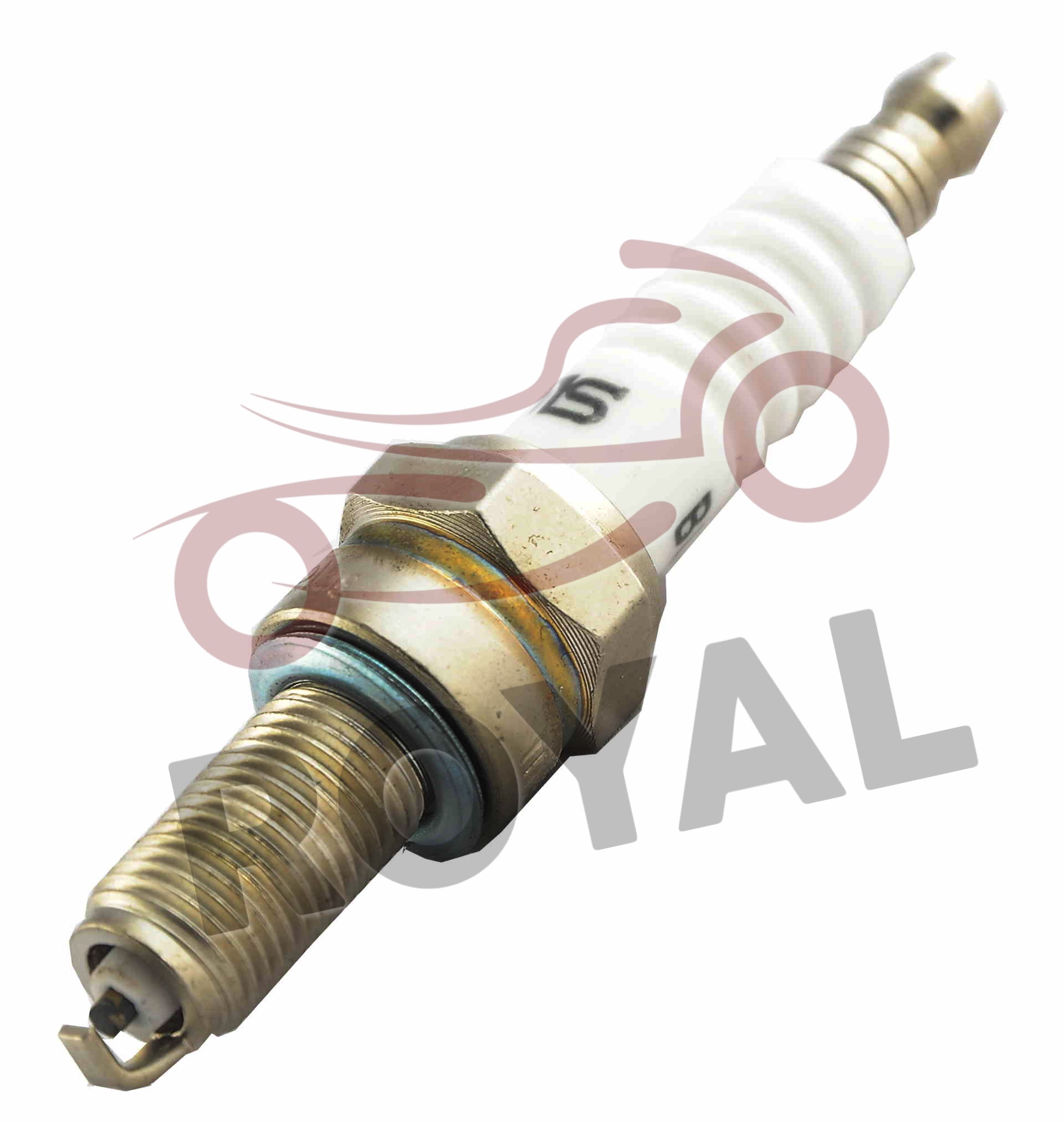 BUJİ B8-RTC-9  REZİSTANSLI HONDA CBF 150 - CB 125E - SPACY - ALPHA - ACTIVA S MARSHAL ✔️