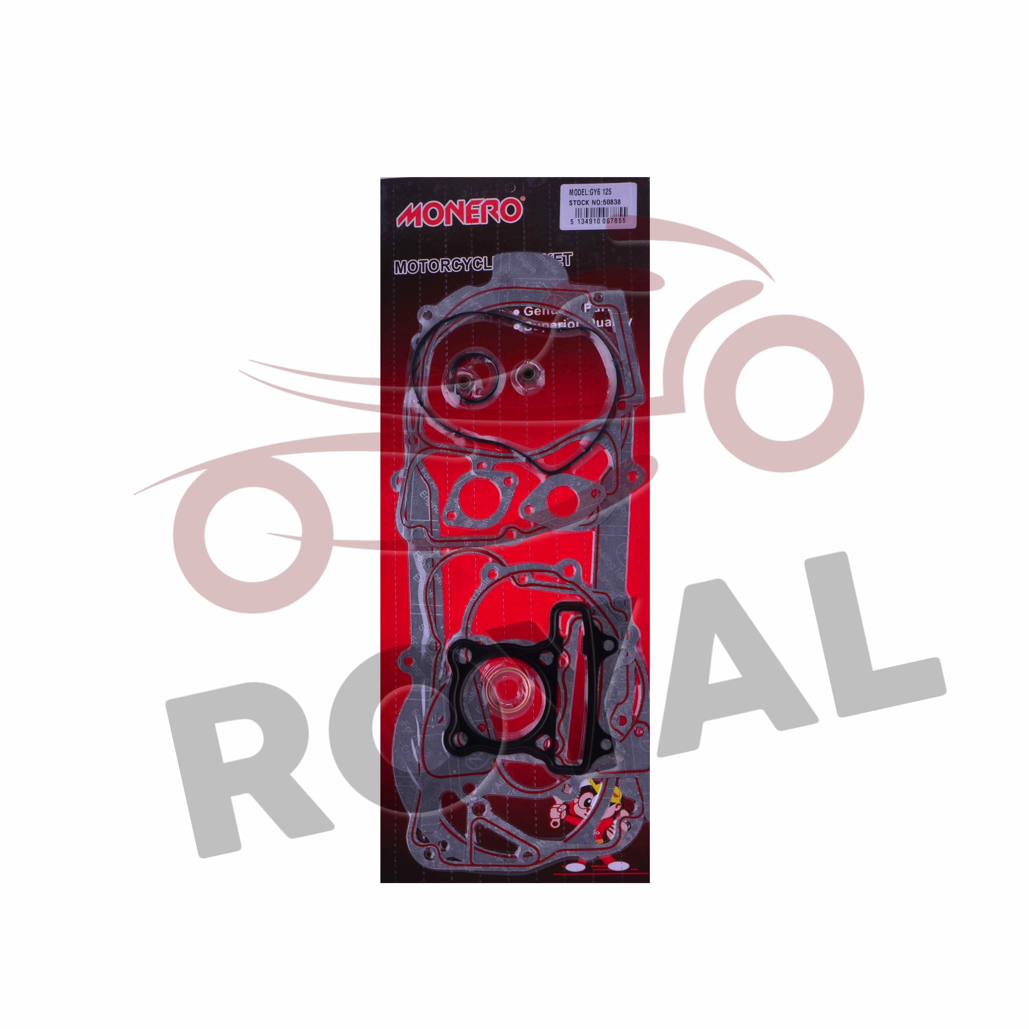 CONTA TAKIMI  [SUBAP KEÇESİ DAHİL] 125cc SCOOTER SİLİKONLU ✔️