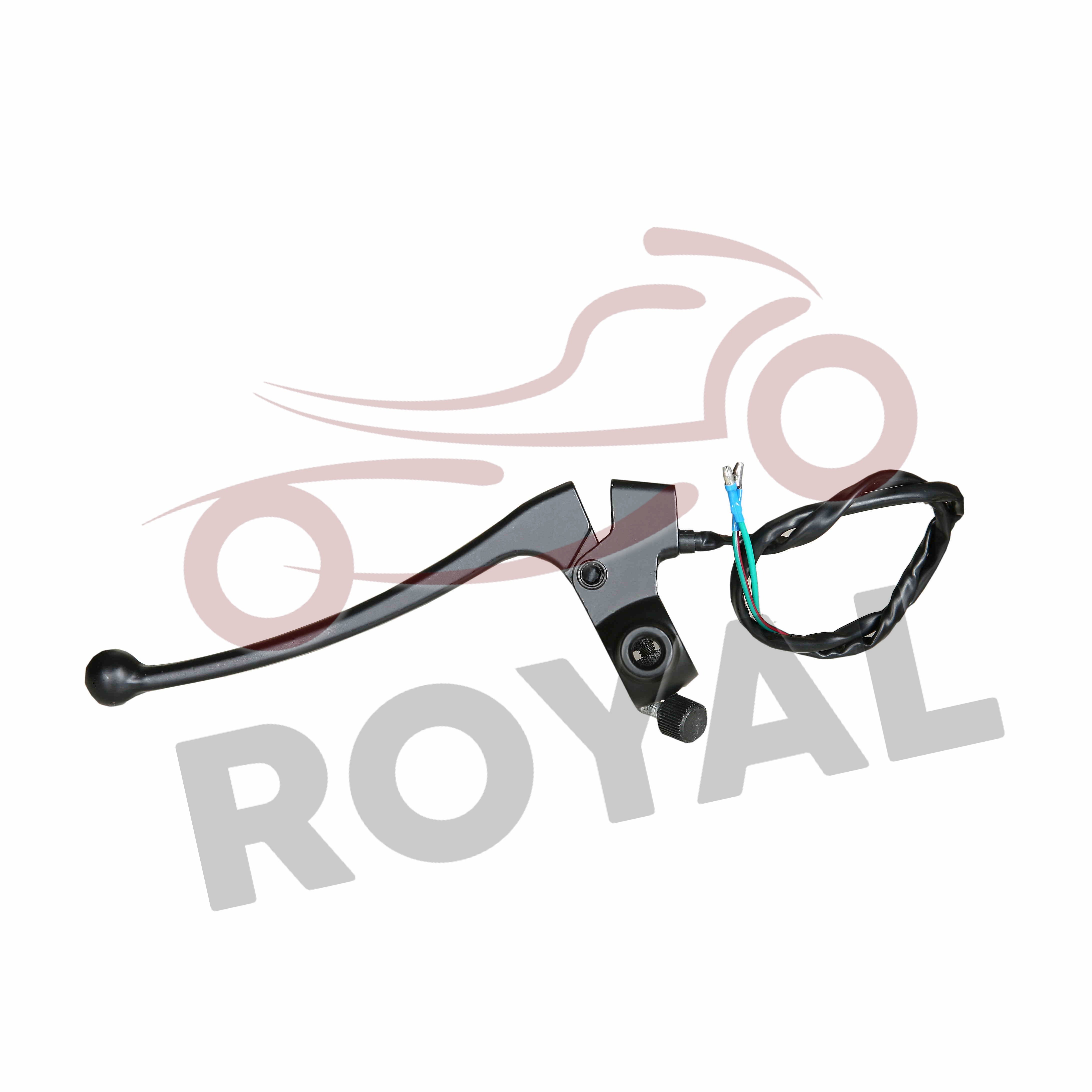 DEBRİYAJ KOLU VE KÜTÜĞÜ KOMPLE [SİYAH] CG ✔️