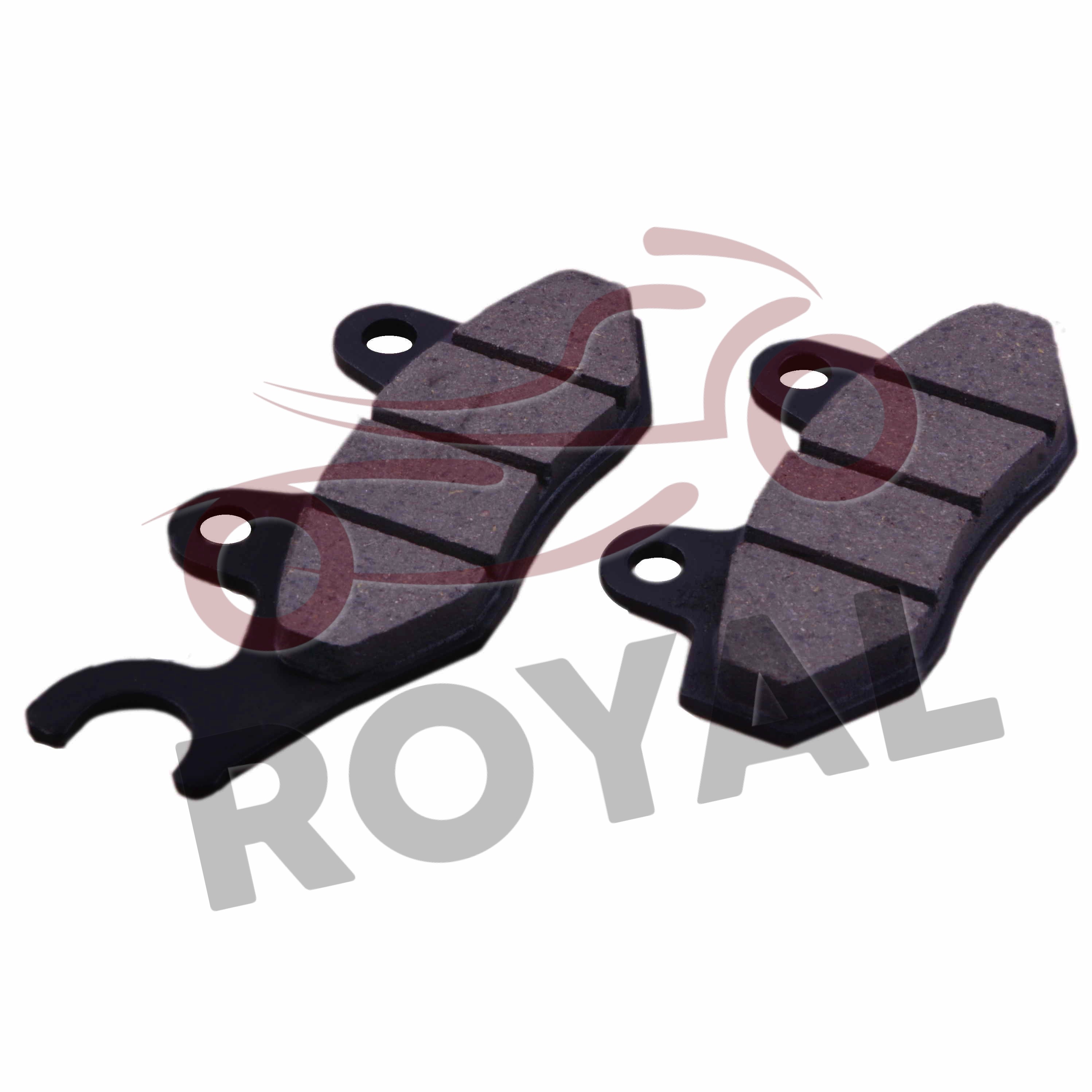 DİSK BALATA  [TERS KULAK]  SCOOTER ✔️