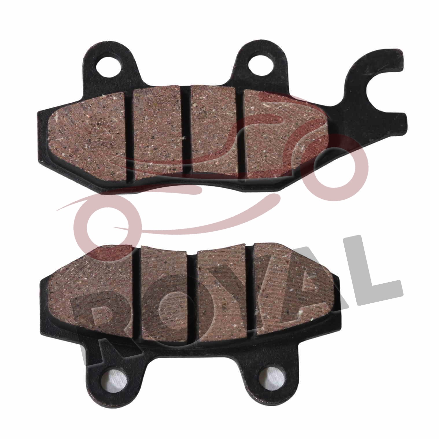 DİSK BALATA KULAKLI [4.90 mm] CG - CUB - CBF150 - CB 125E ✔️