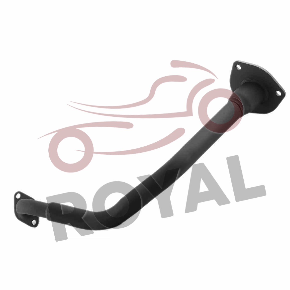 EGSOZ EĞRİ BORU SCOOTER ✔️