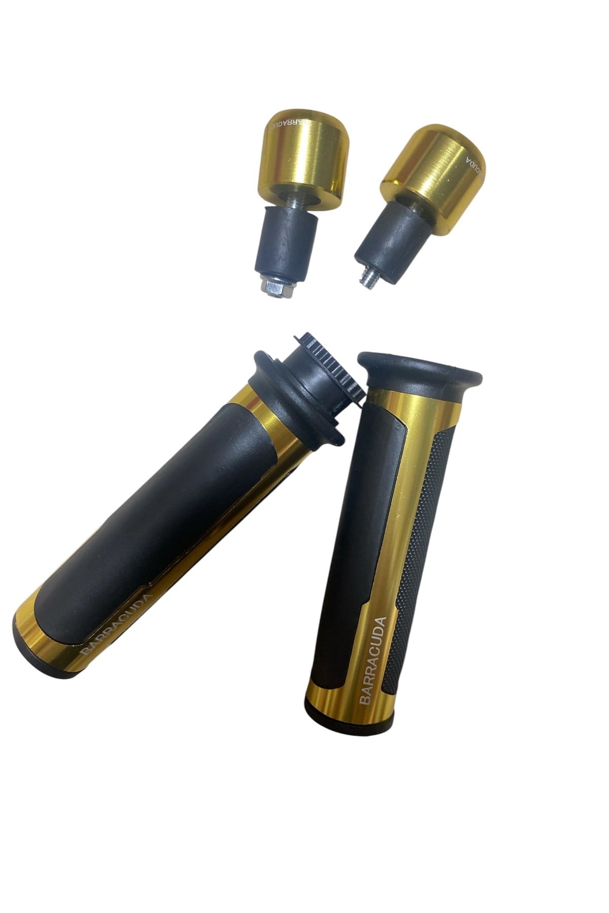 Motosiklet Yedek ParçalarFyd Motorsiklet Elcik Gaz Kolu Takım Sarı Gold Cg Cub Scoter Uyumlu