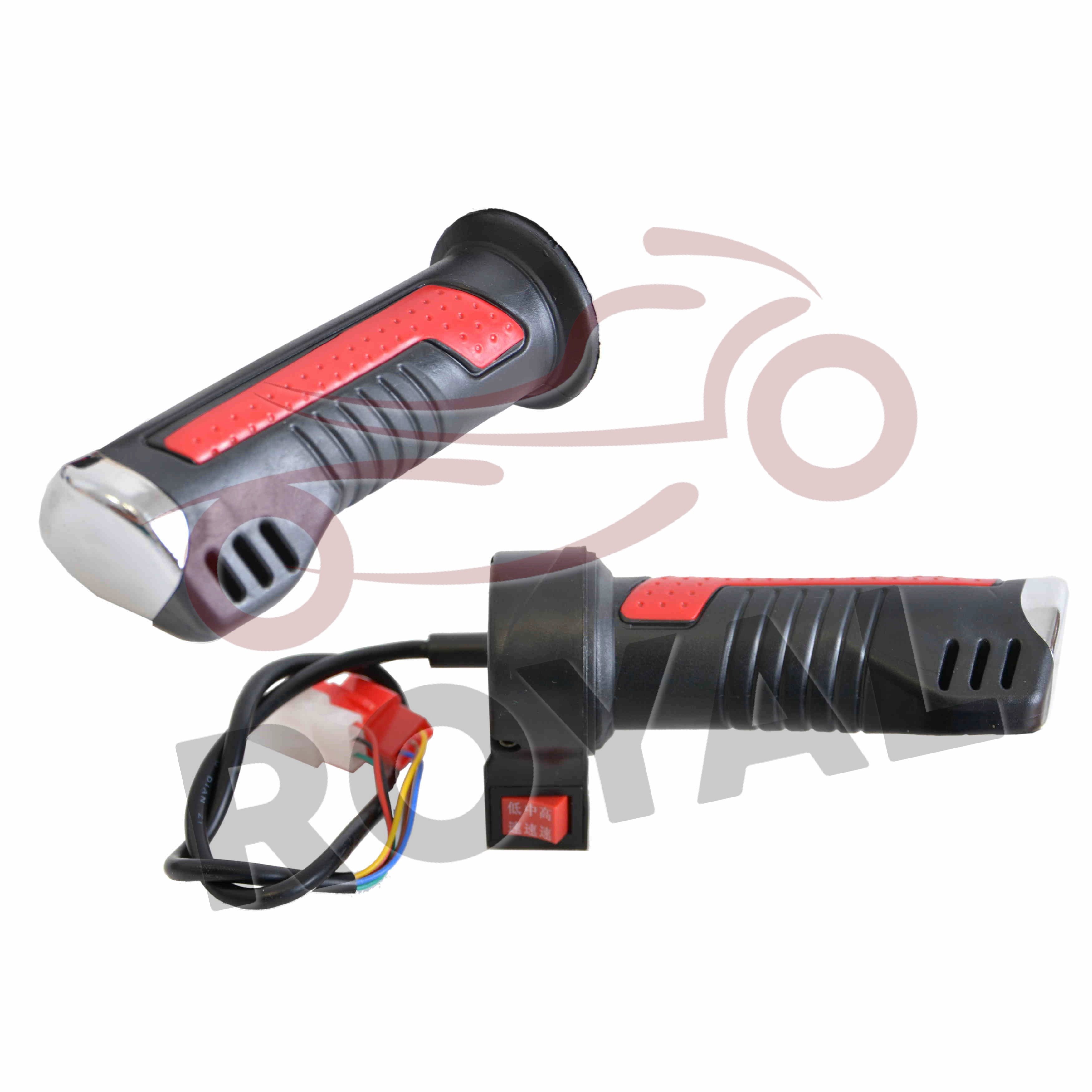 GAZ KOLU [TAKIM]  3 VİTES  E-BIKE ✔️