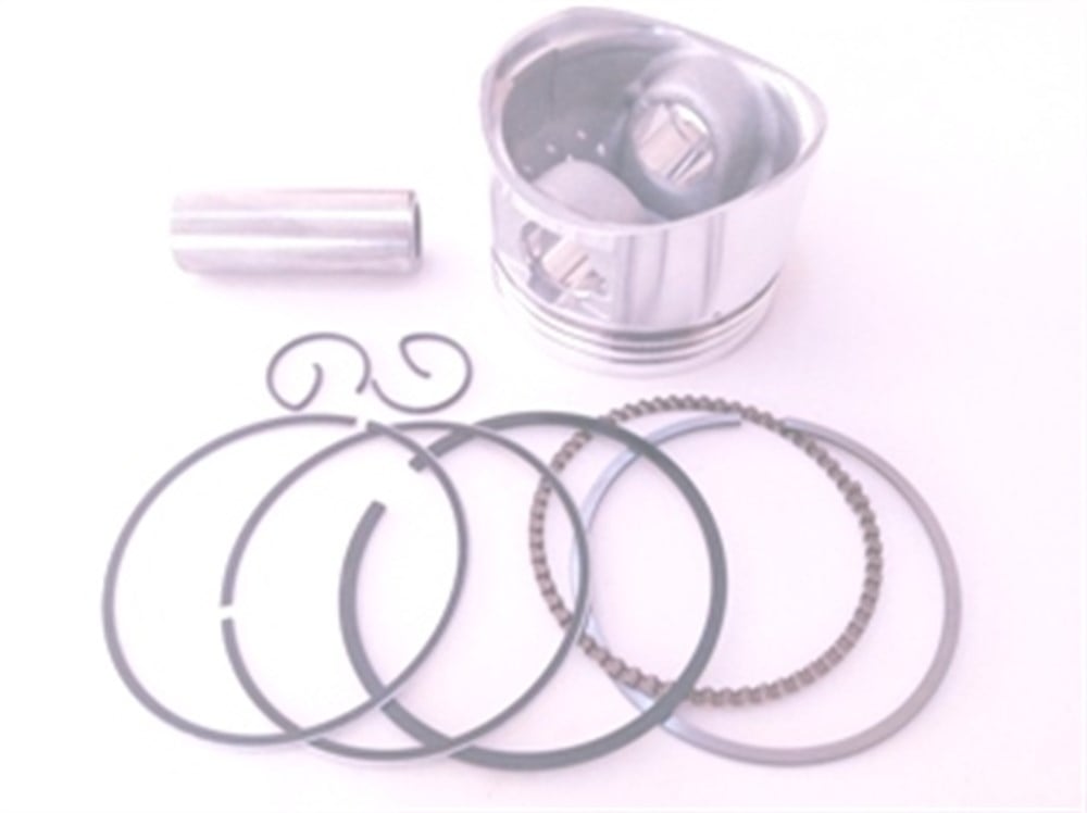 Piston - SegmanlarHONDA FİZY PİSTON SEKMA SETİ STANDART ✔️
