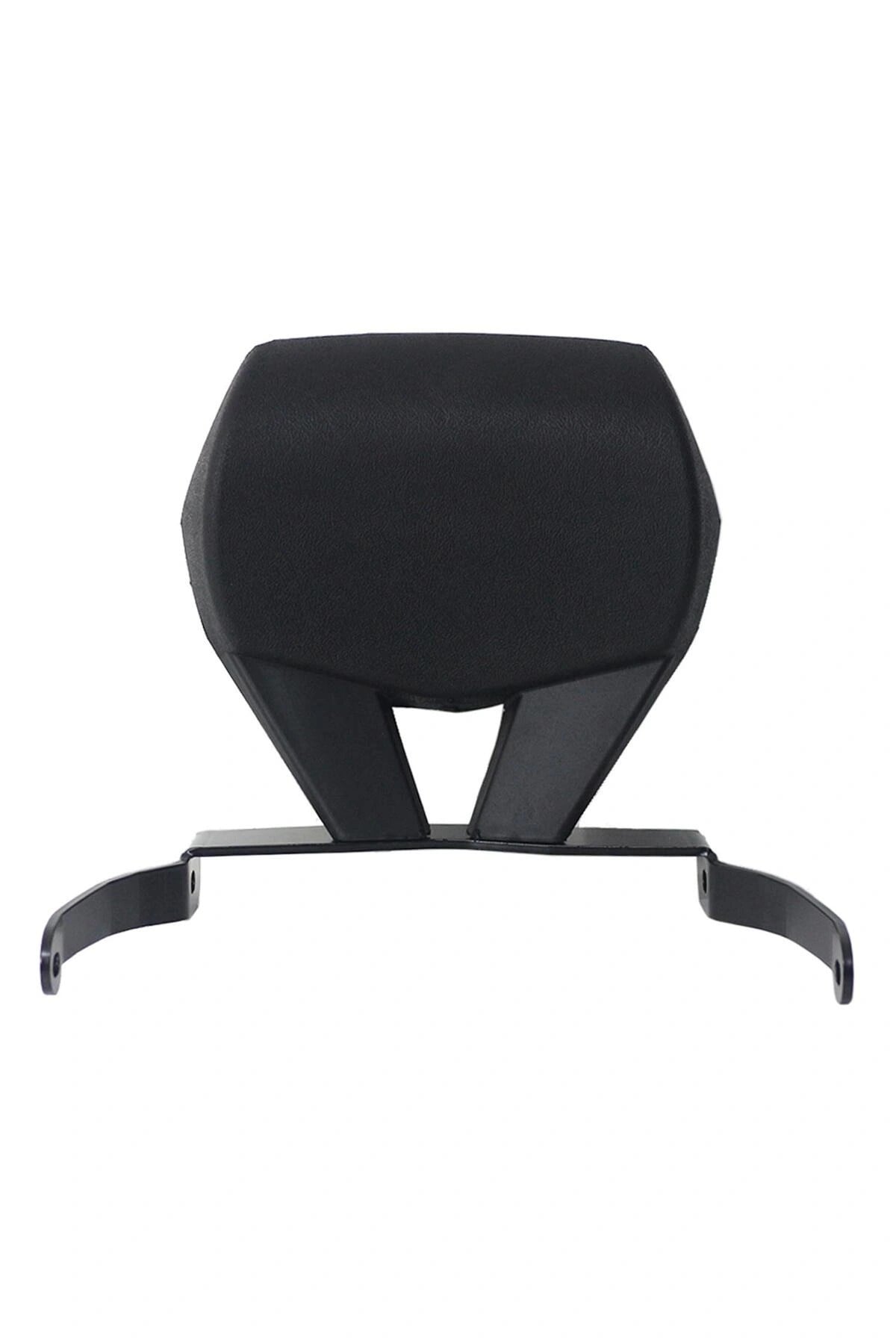 Motosiklet SırtlıkHonda Forza 250 2023-2025 Uyumlu Sissy Bar Siyah