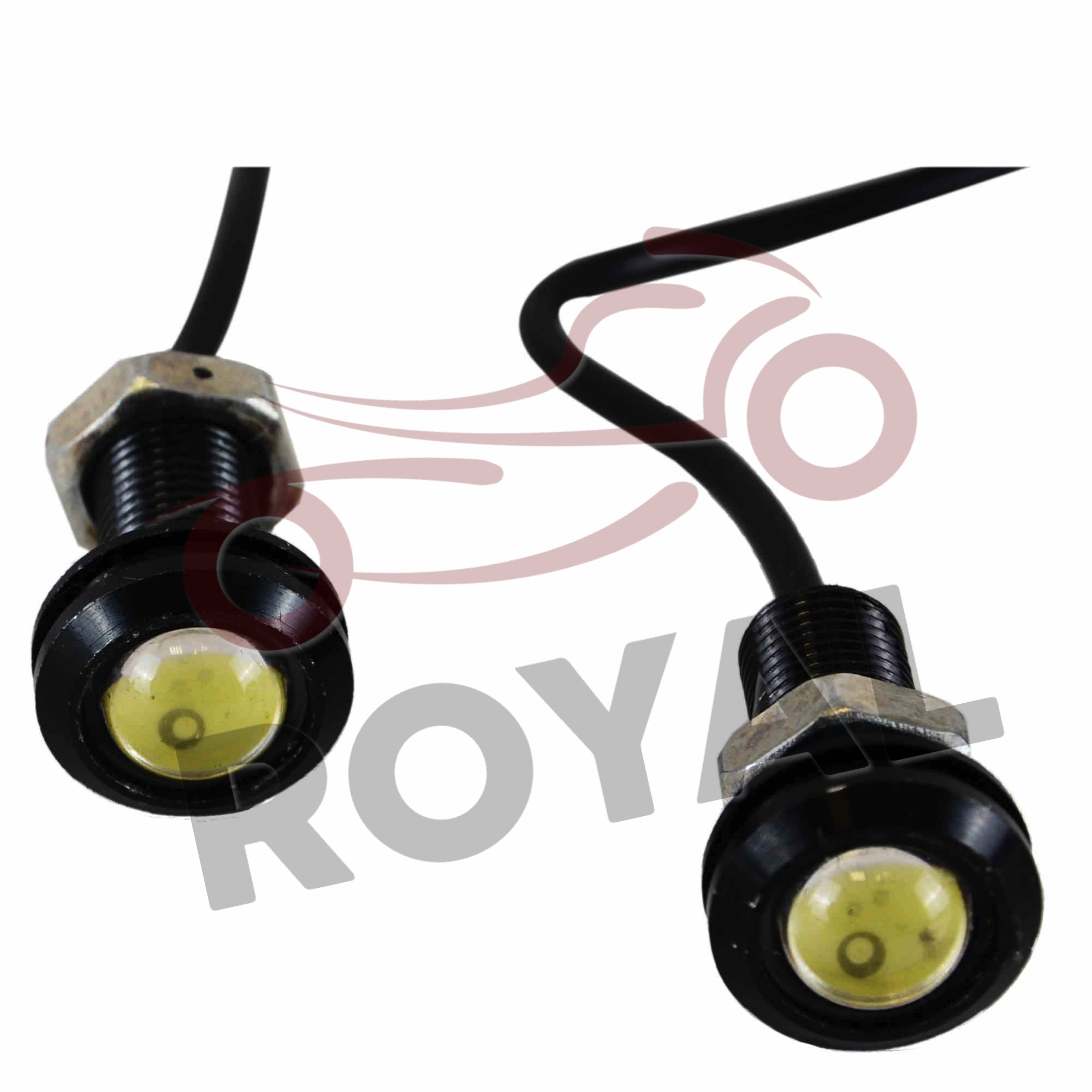 KARTAL GÖZÜ LED 18mm [TAKIM] ✔️