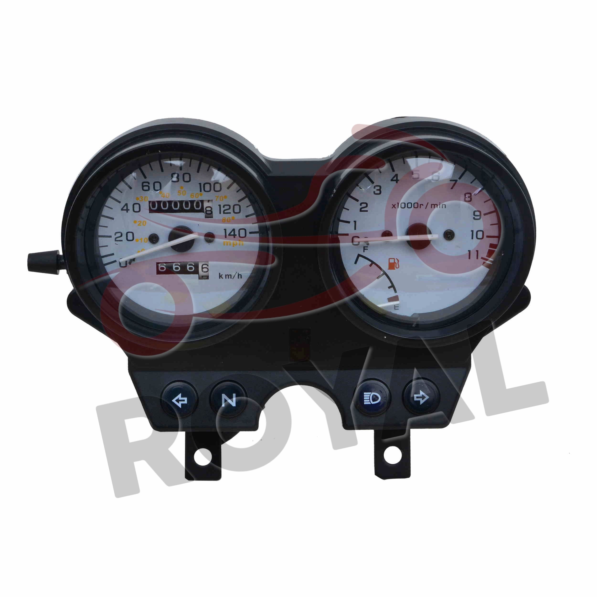 Kilometre SaatleriKM SAATİ [DEVİR SAATİ DİJİTAL] WINDY