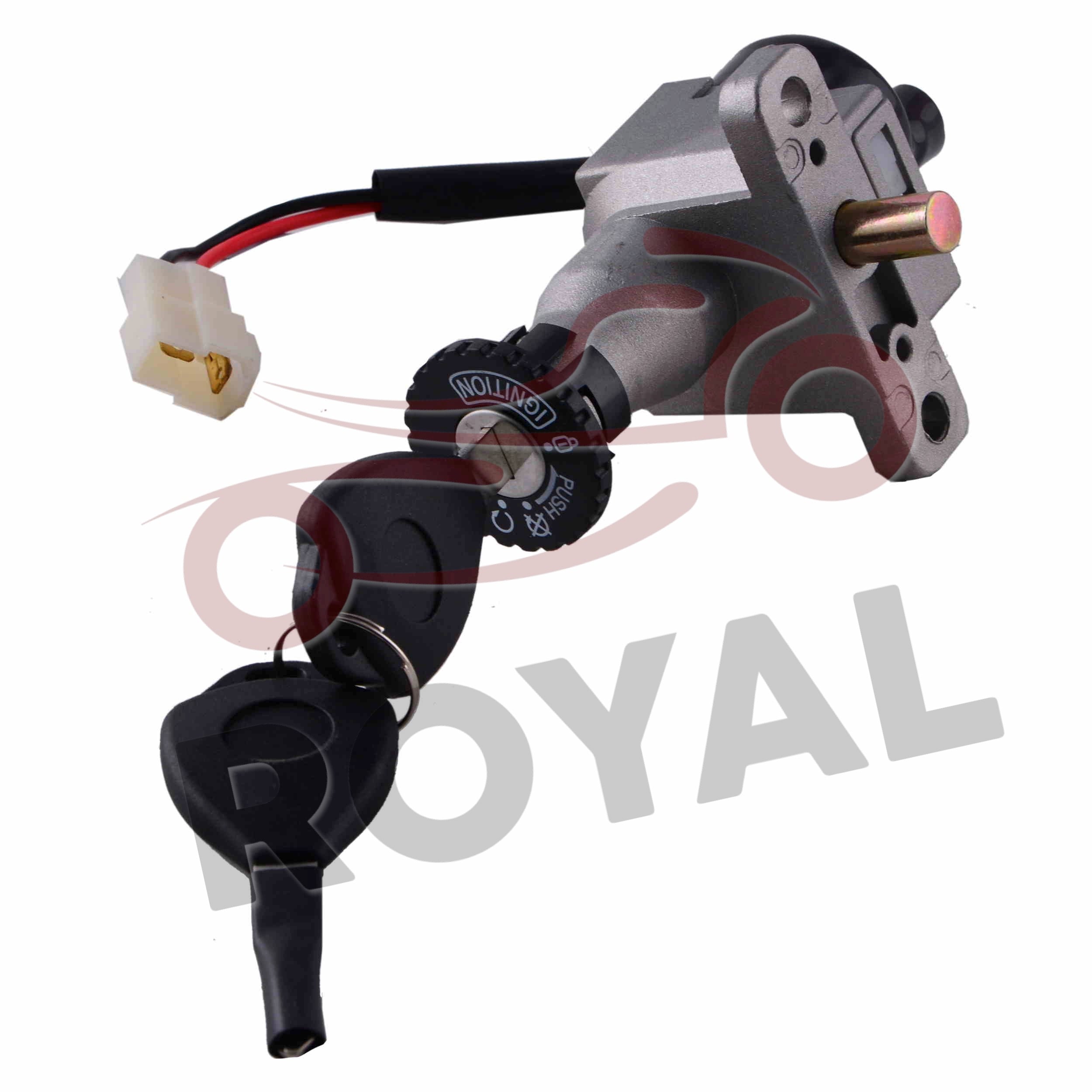 KONTAK SETİ [12 JANT]  DEMİR KASA  YUKİ - NEON - KRAL - BETA E-BIKE ✔️