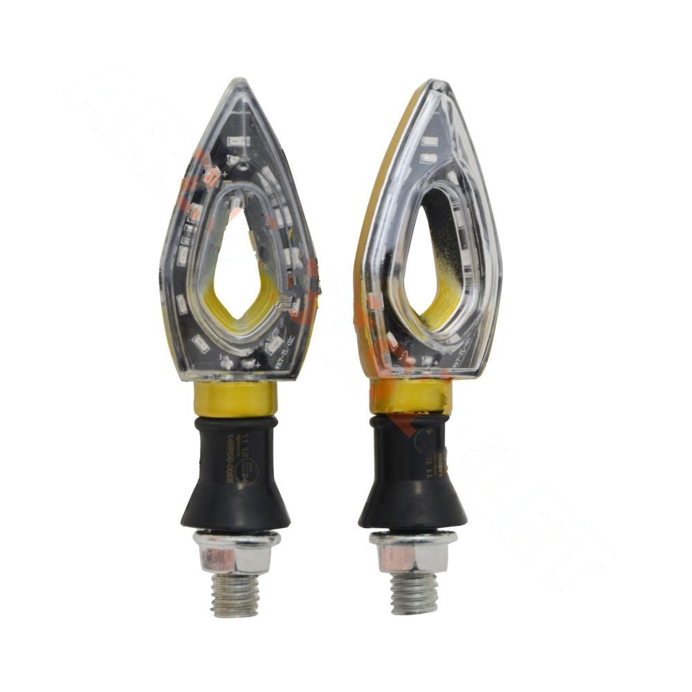 Ön SinyallerLED SİNYAL RT-072 [TAKIM] SARI IŞIK E-BELGELİ ✔️