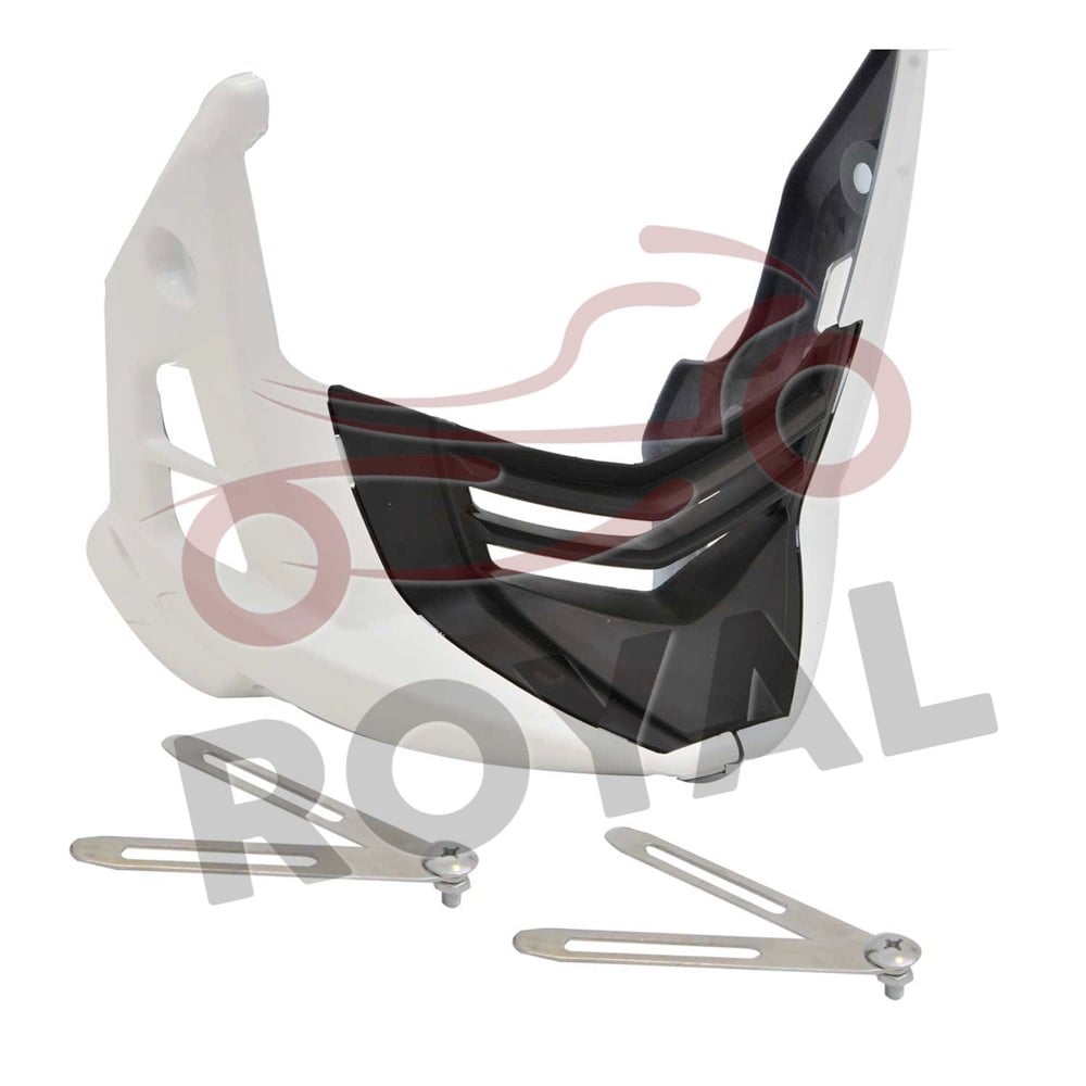 Boyalı GrenajlarMOTOR ALT RÜZGARLIK BEYAZ CG