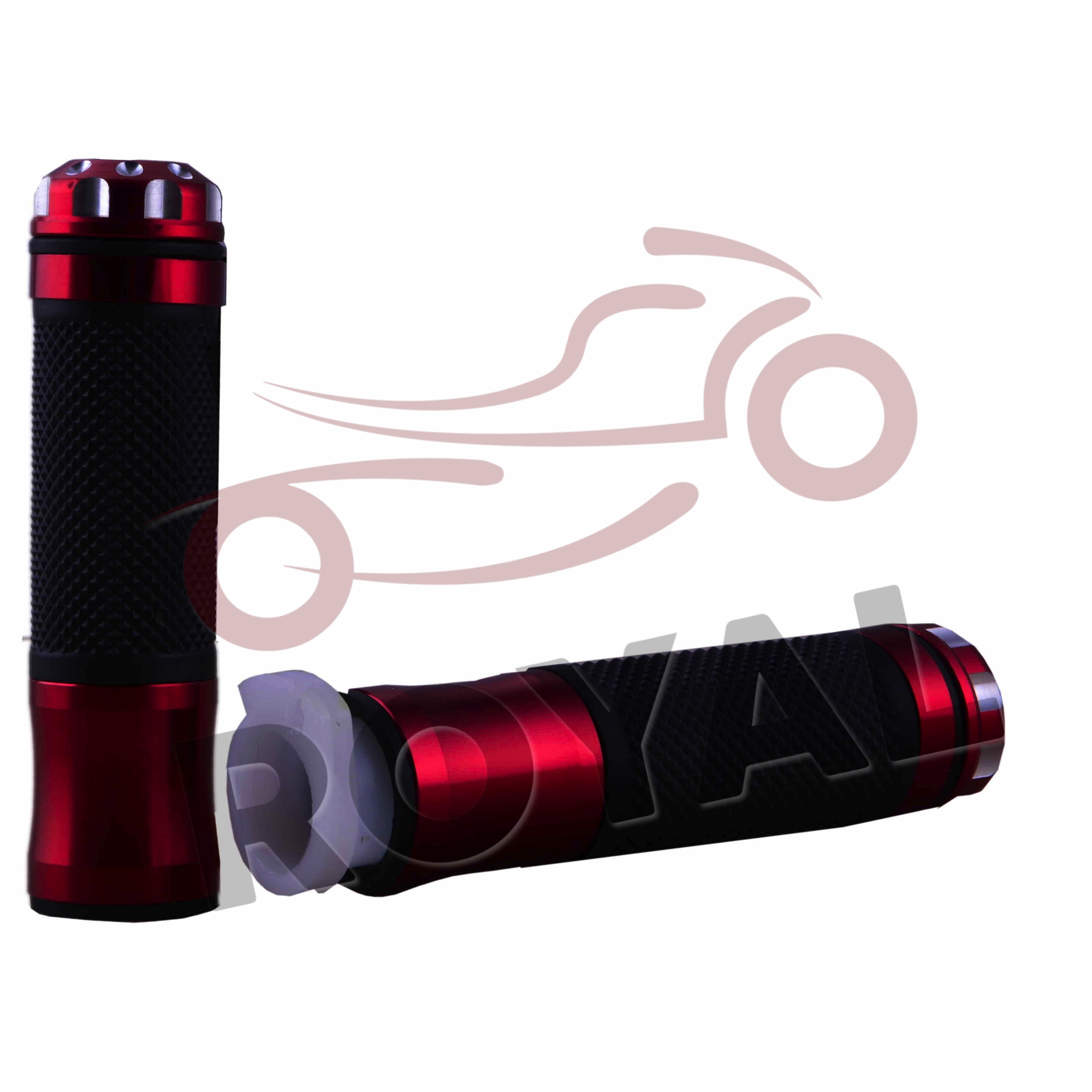 MOTOR ELCİĞİ   XL-280  [ALÜMİNYUM - KIRMIZI]   [GAZ BORUSU DAHİL]  [TAKIM] ✔️