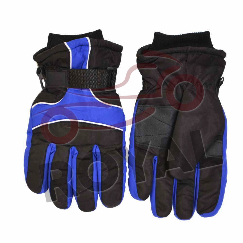 EldivenlerMOTOSİKLET ELDİVEN MAVİ - SİYAH   [S-M-L-XL]