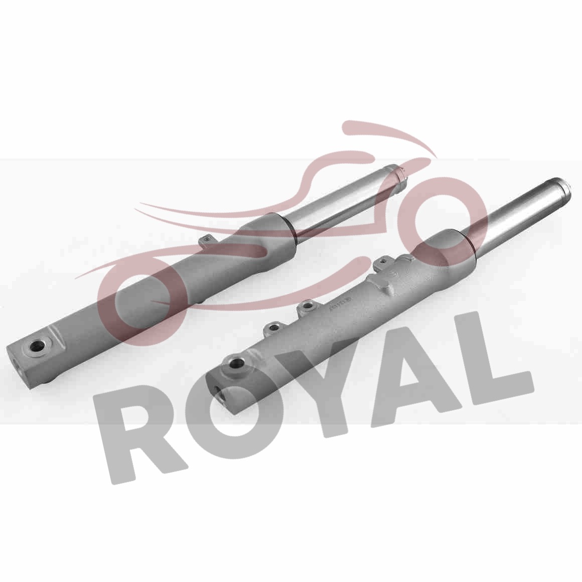 ÖN AMORTİSÖR KOMPLE SPACY - ALPHA - ACTIVA S  [ORJİNAL] [TAKIM] ✔️