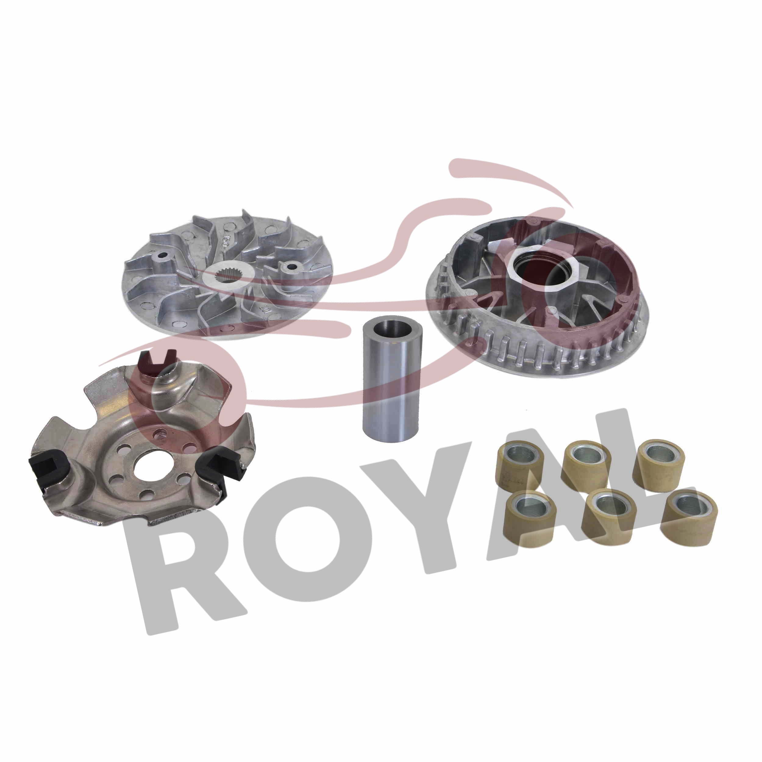 ÖN DEBRİYAJ KOMPLE  LONCIN 200 ATV ✔️