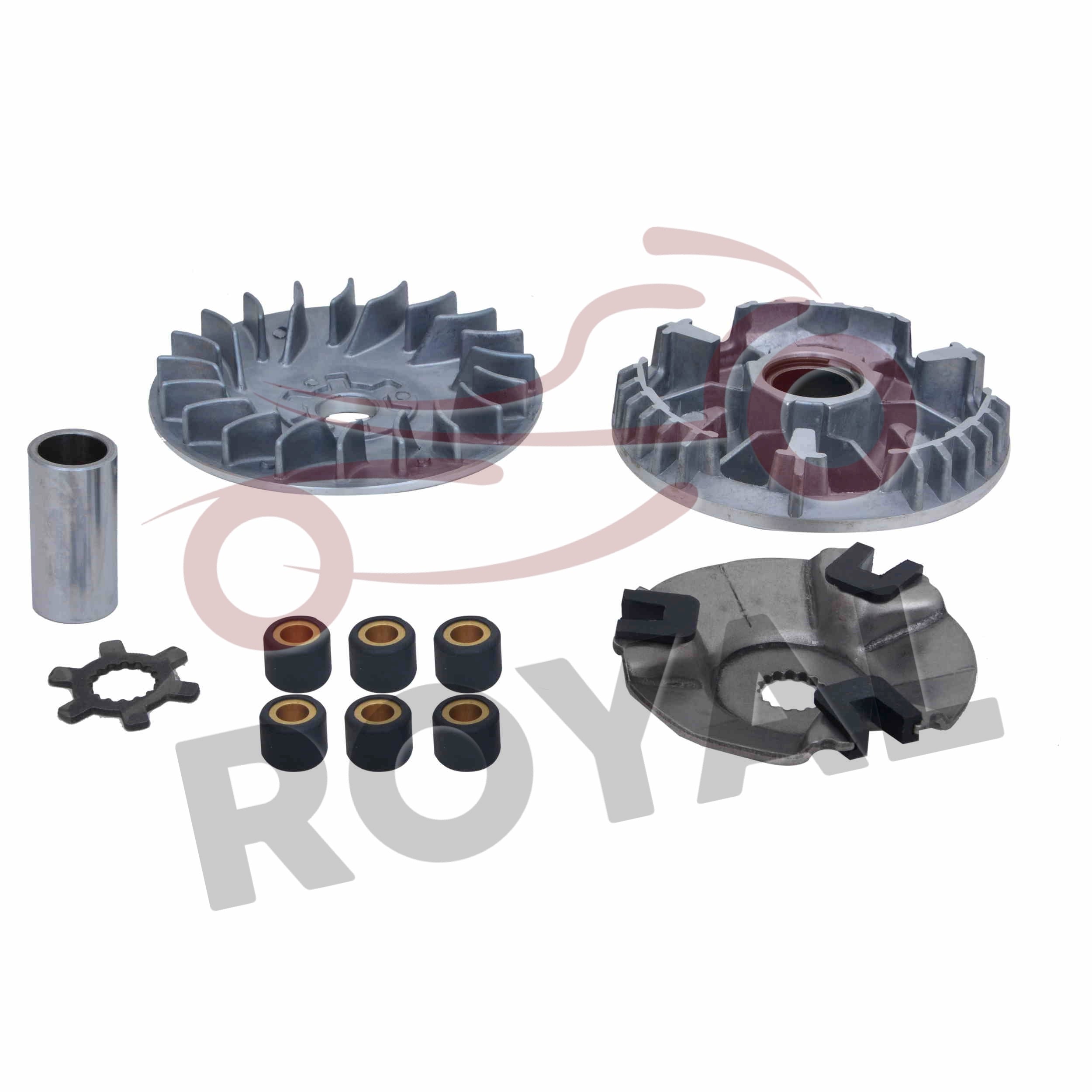 Debriyaj GrubuÖN DEBRİYAJ KOMPLE BWS 100 - TAIWAN