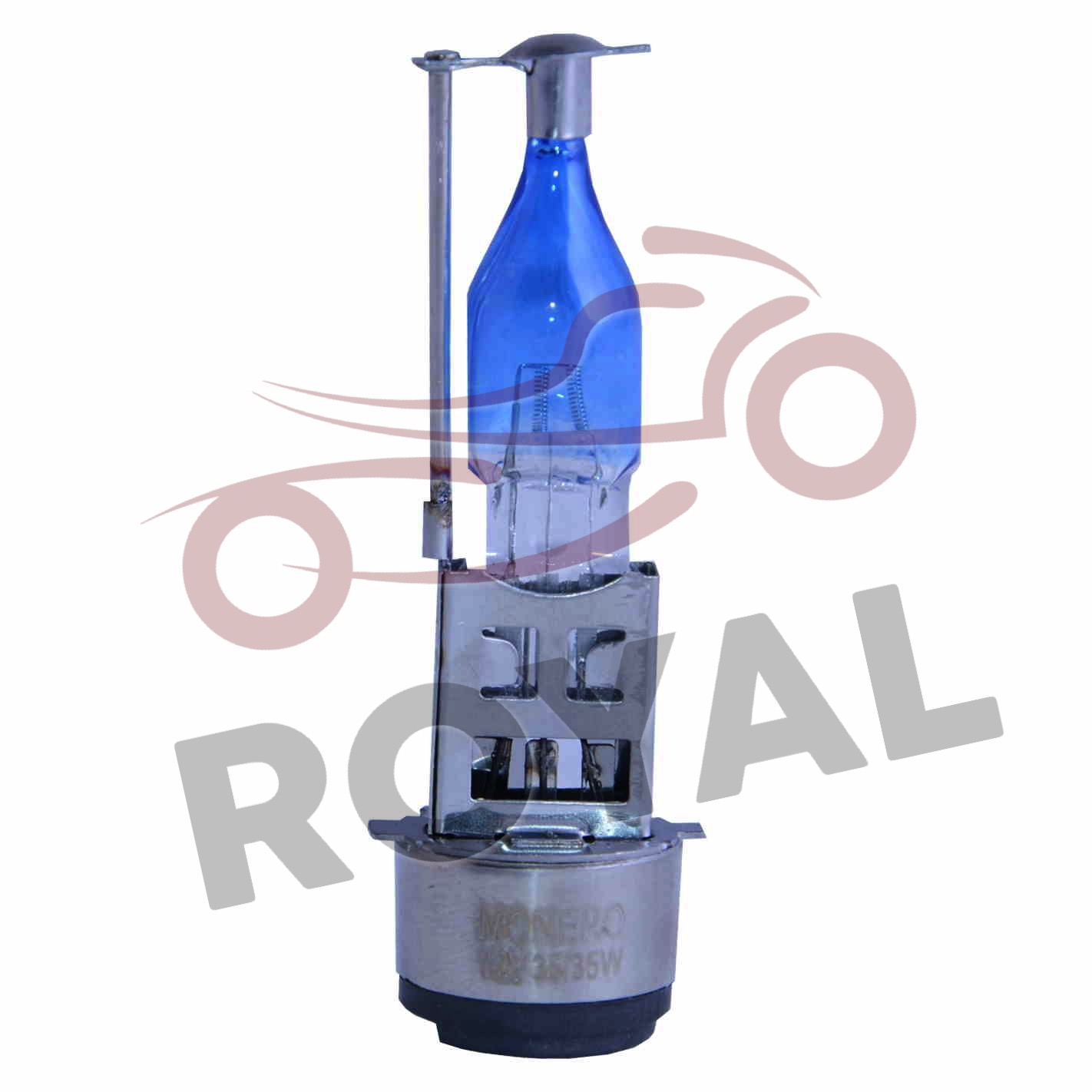 ÖN FAR AMPULÜ   12 V 35 / 35 W  [BEYAZ IŞIK] ✔️