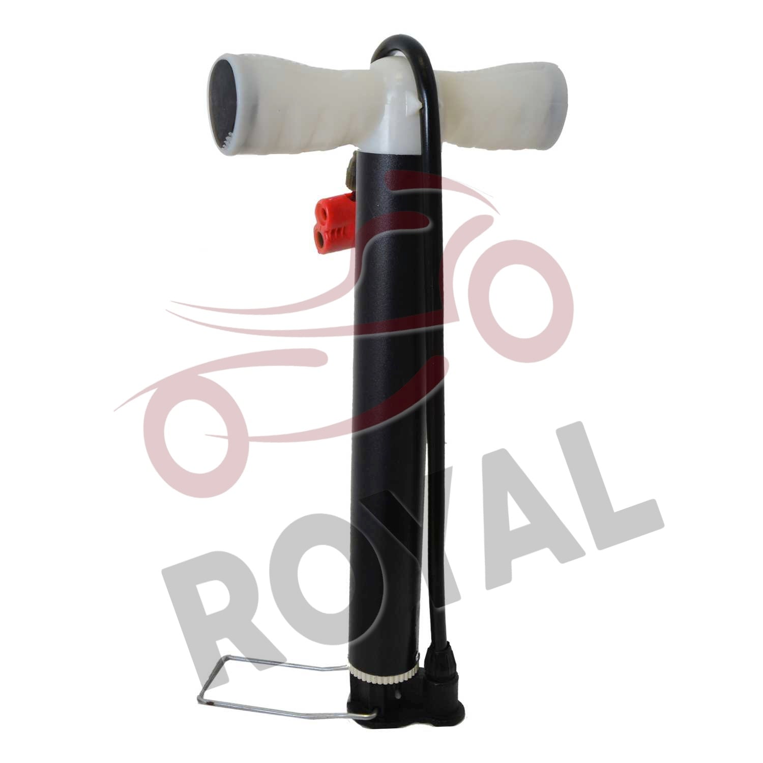 POMPA ALÜMİNYUM RENKLİ KISA [A/V - F/V UYUMLU] 35 cm ✔️