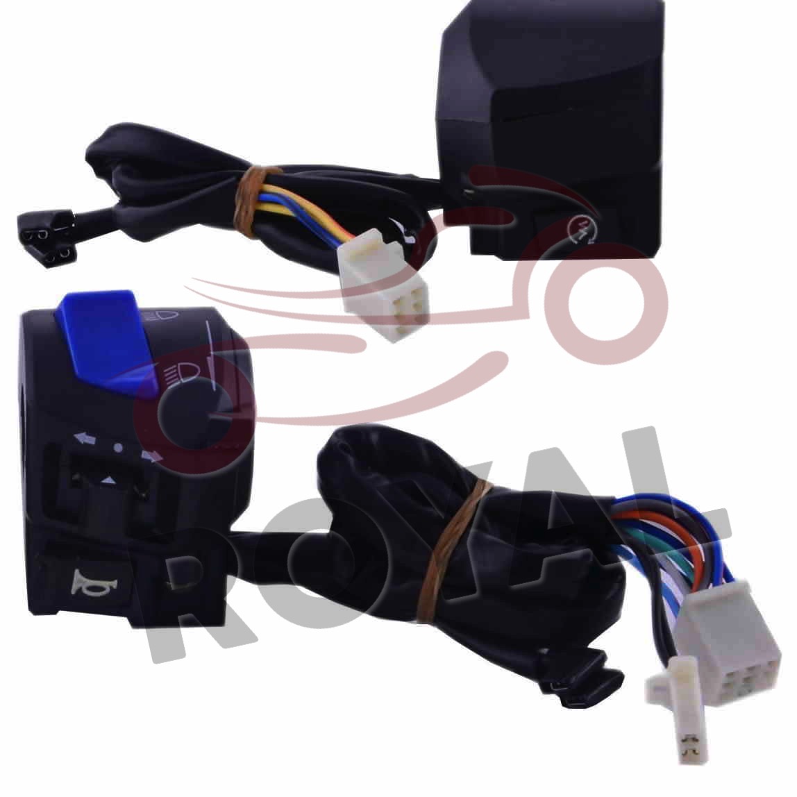 SAĞ - SOL KUMANDA TAKIM  (YENİ MODEL)  CBF150 ✔️