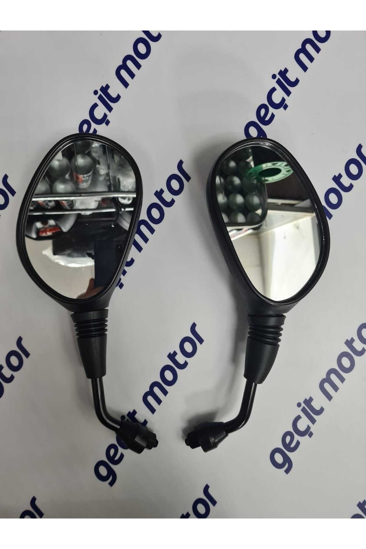 Motosiklet Yan AynaScooter-spacy-activa S Ayna 8 Mm